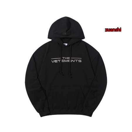 2023年10月20日秋冬人気新品入荷 Vetements スウェットZUANSHI工場