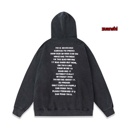 2023年10月20日秋冬人気新品入荷 Vetements スウェットZUANSHI工場