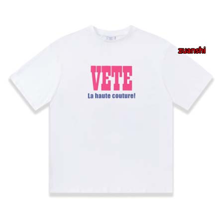 2023年10月20日秋冬人気新品入荷 Vetements 半袖 TシャツZUANSHI工場