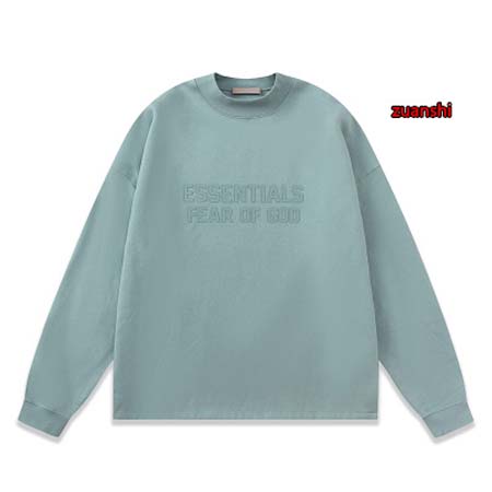 2023年10月20日秋冬人気新品入荷 Fear Of God EssentialsスウェットZUANSHI工場