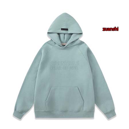 2023年10月20日秋冬人気新品入荷 Fear Of God Essentials スウェットZUANSHI工場