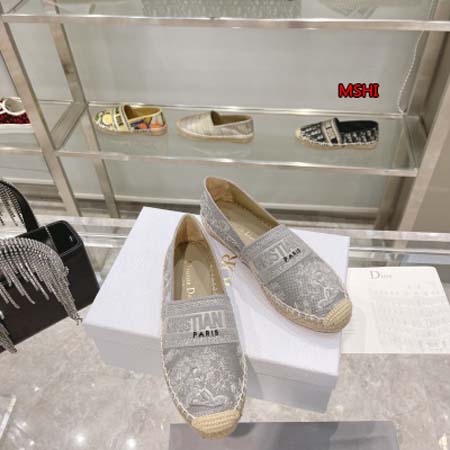 原版復刻秋冬新品入荷 ディオール 漁師靴 mshi工場35-40★超厳選★入手困難な