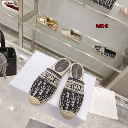 原版復刻秋冬新品入荷 ディオール 漁師靴 mshi工場35-40★超厳選★入手困難な