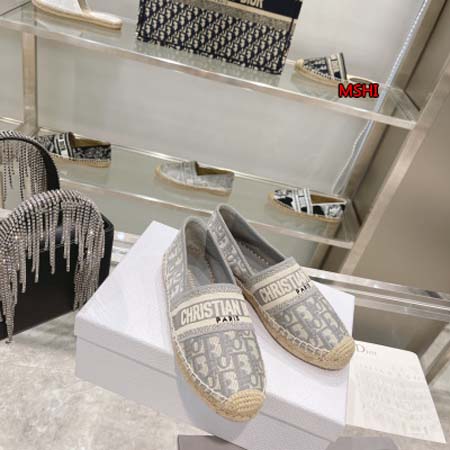 原版復刻秋冬新品入荷 ディオール 漁師靴 mshi工場35-40★超厳選★入手困難な