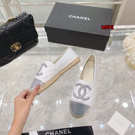 原版復刻秋冬新品入荷 シャネル 漁師靴 mshi工場35-42★超厳選★入手困難な