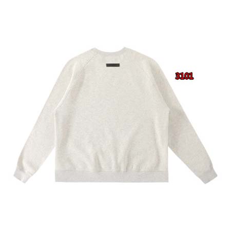 2023年10月23日秋冬新品入荷Fear Of God Essentialsスウェット3101工場