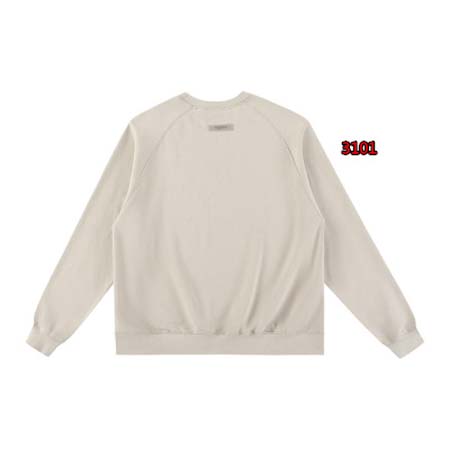 2023年10月23日秋冬新品入荷Fear Of God Essentialsスウェット3101工場