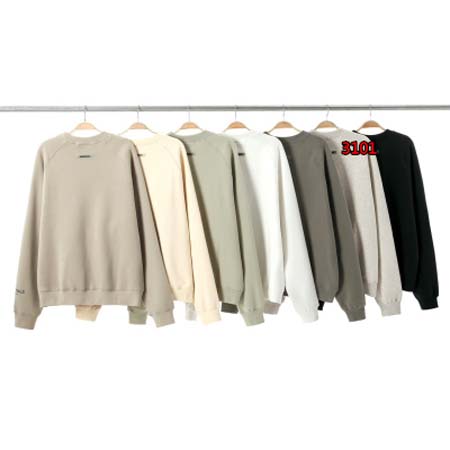 2023年10月23日秋冬新品入荷Fear Of God Essentialsスウェット3101工場