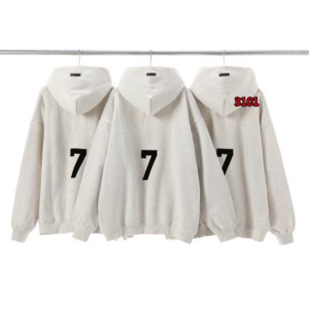 2023年10月23日秋冬新品入荷Fear Of God Essentialsスウェット3101工場