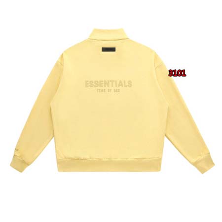 2023年10月23日秋冬新品入荷Fear Of God Essentialsスウェット3101工場