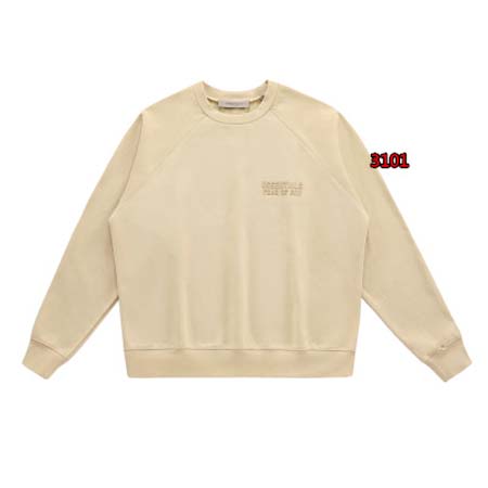 2023年10月23日秋冬新品入荷Fear Of God Essentialsスウェット3101工場