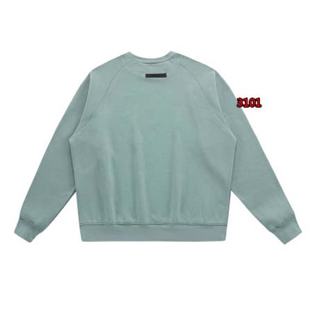 2023年10月23日秋冬新品入荷Fear Of God Essentialsスウェット3101工場