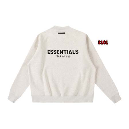 2023年10月23日秋冬新品入荷Fear Of God Essentialsスウェット3101工場