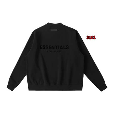 2023年10月23日秋冬新品入荷Fear Of God Essentialsスウェット3101工場