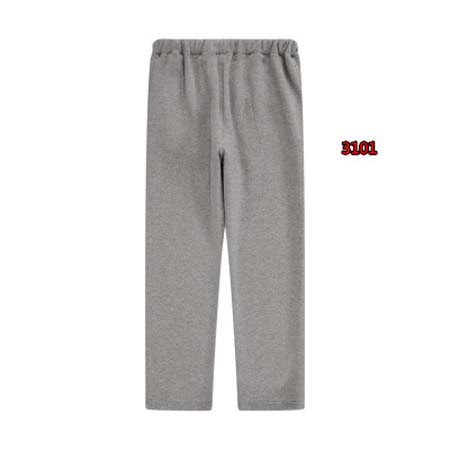 2023年10月23日秋冬新品入荷Fear Of God Essentialsスポーツズボン3101工場