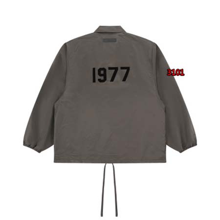 2023年10月23日秋冬新品入荷Fear Of God Essentials7500 3101工場