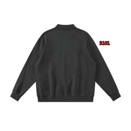 2023年10月23日秋冬新品入荷Fear Of God Essentialsスウェット3101工場