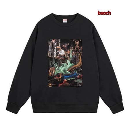 2023年10月24日秋冬人気新品入荷 SUPREME スウェットBAOCH工場