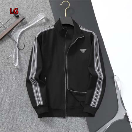 2023年10月24日秋冬人気新品入荷 プラダ上下セットです LG工場