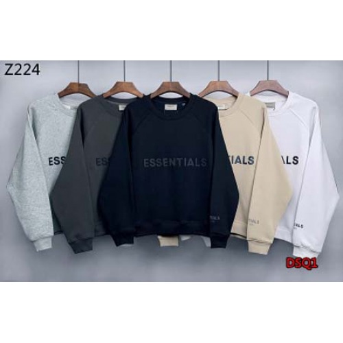 2023年10月25日秋冬新品入荷Fear Of God Essentials スウェットdsq1工場