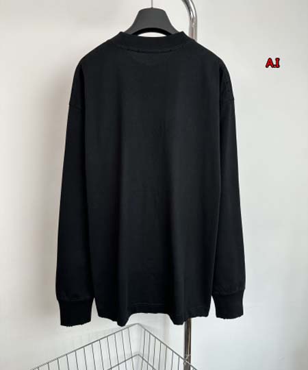 2023年10月27日秋冬新品入荷イヴサンローラン 長袖 Tシャツ A.I工場
