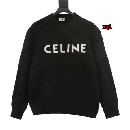 2023年10月9日早秋人気新作入荷CELINE セーターX...