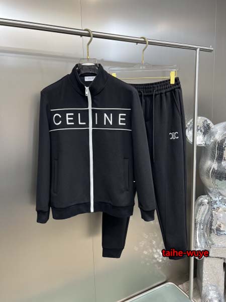 2023年10月19日秋冬高品質新品入荷CELINE 上下セ...