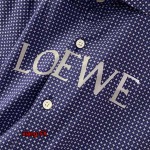 2023年10月19日秋冬高品質新品入荷LOEWE長袖 シャツxiang工場