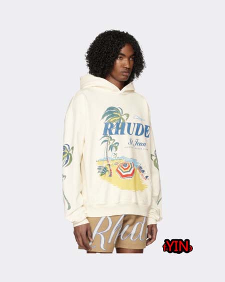 2023年10月20日秋冬人気新品入荷 Rhude  スウェ...