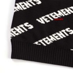 2023年10月20日秋冬人気新品入荷 Vetements セーターZUANSHI工場