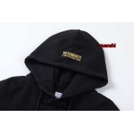 2023年10月20日秋冬人気新品入荷 Vetements スウェットZUANSHI工場