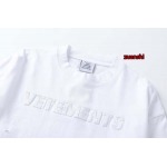 2023年10月20日秋冬人気新品入荷 Vetements 長袖 TシャツZUANSHI工場