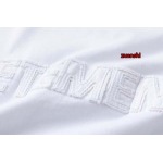 2023年10月20日秋冬人気新品入荷 Vetements 長袖 TシャツZUANSHI工場