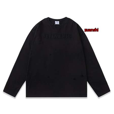 2023年10月20日秋冬人気新品入荷 Vetements ...