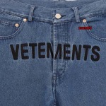 2023年10月20日秋冬人気新品入荷 Vetements ジーパンZUANSHI工場