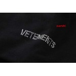 2023年10月20日秋冬人気新品入荷 Vetements スウェットZUANSHI工場