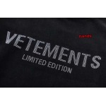 2023年10月20日秋冬人気新品入荷 Vetements スウェットZUANSHI工場