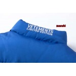 2023年10月20日秋冬人気新品入荷 Vetements 綿入れの服アウターZUANSHI工場