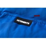 2023年10月20日秋冬人気新品入荷 Vetements 綿入れの服アウターZUANSHI工場