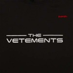 2023年10月20日秋冬人気新品入荷 Vetements スウェットZUANSHI工場