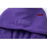 2023年10月20日秋冬人気新品入荷 Vetements スウェットZUANSHI工場