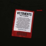 2023年10月20日秋冬人気新品入荷 Vetements 半袖 TシャツZUANSHI工場