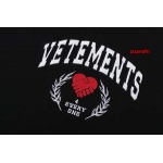 2023年10月20日秋冬人気新品入荷 Vetements 半袖 TシャツZUANSHI工場