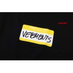 2023年10月20日秋冬人気新品入荷 Vetements 半袖 TシャツZUANSHI工場