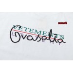 2023年10月20日秋冬人気新品入荷 Vetements 半袖 TシャツZUANSHI工場