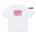 2023年10月20日秋冬人気新品入荷 Vetements 半袖 TシャツZUANSHI工場