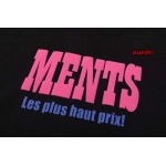 2023年10月20日秋冬人気新品入荷 Vetements 半袖 TシャツZUANSHI工場