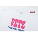 2023年10月20日秋冬人気新品入荷 Vetements 半袖 TシャツZUANSHI工場