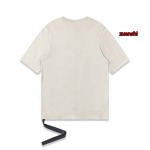 2023年10月20日秋冬人気新品入荷 Rick owens  半袖 TシャツZUANSHI工場