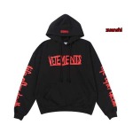 2023年10月20日秋冬人気新品入荷 Vetements スウェットZUANSHI工場